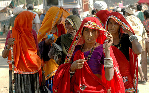 Bevölkerung Indien