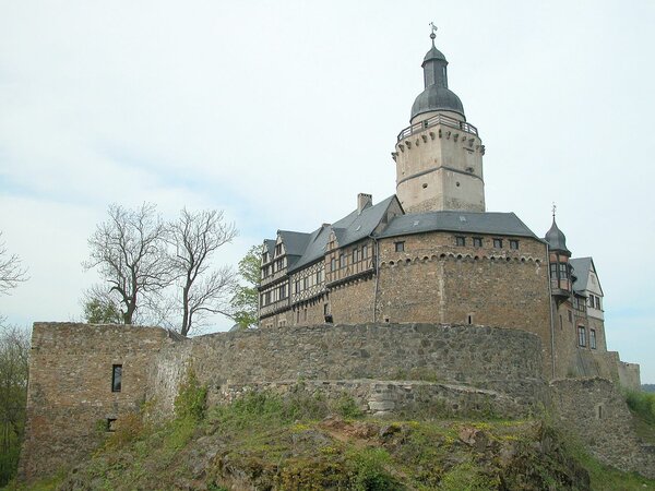 Ritter und Burgen