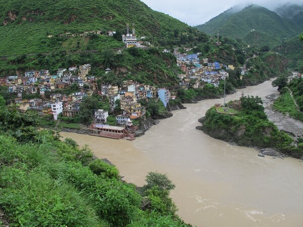 Ganges Indien