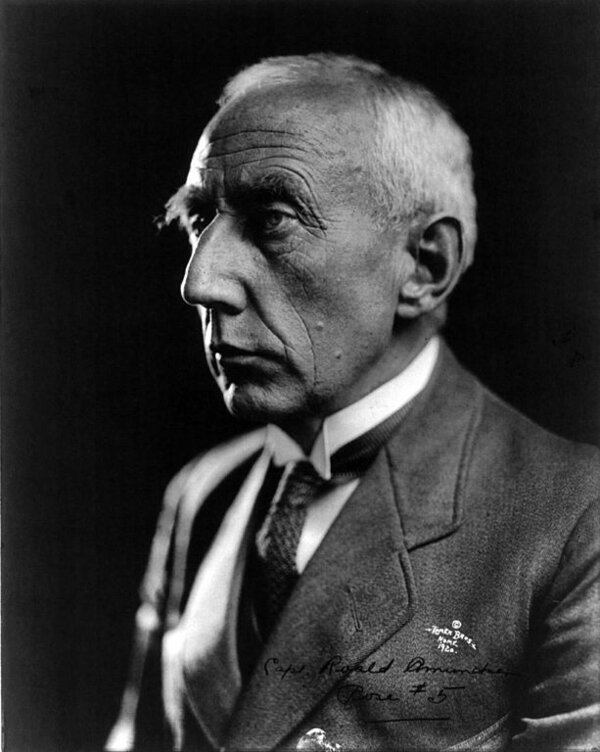 Roald Amundsen