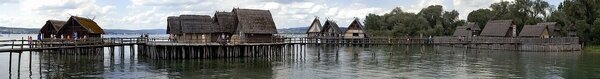 Pfahlbauten am Bodensee