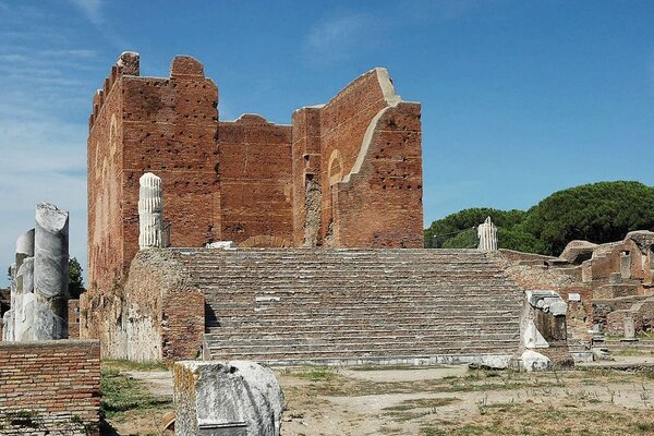 Ostia Roma