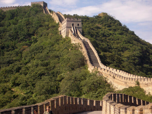 Die chinesische Mauer