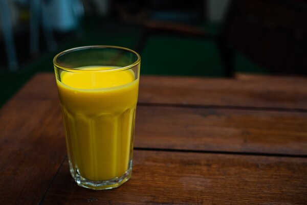 Mango-Lassi Indien