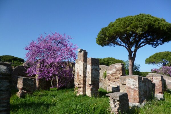 Ostia Sehenswürdigkeiten