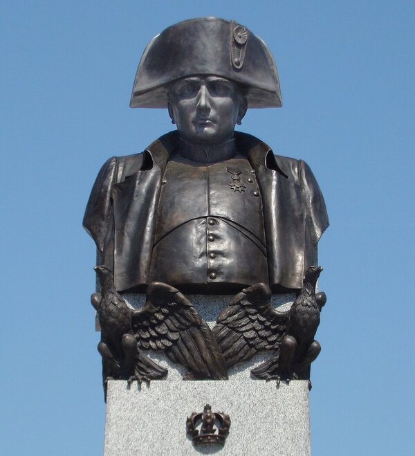 Wer war Napoleon? Steckbrief Napoleon