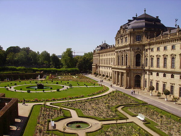 Würzburger Residenz