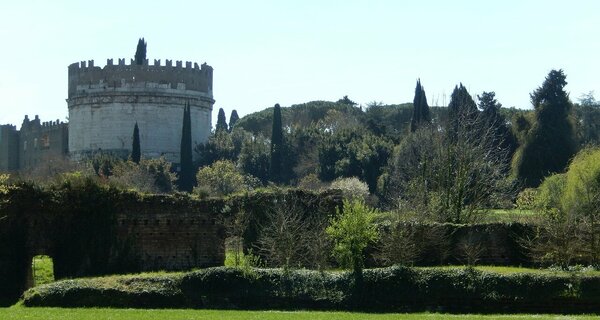 Rom Via Appia