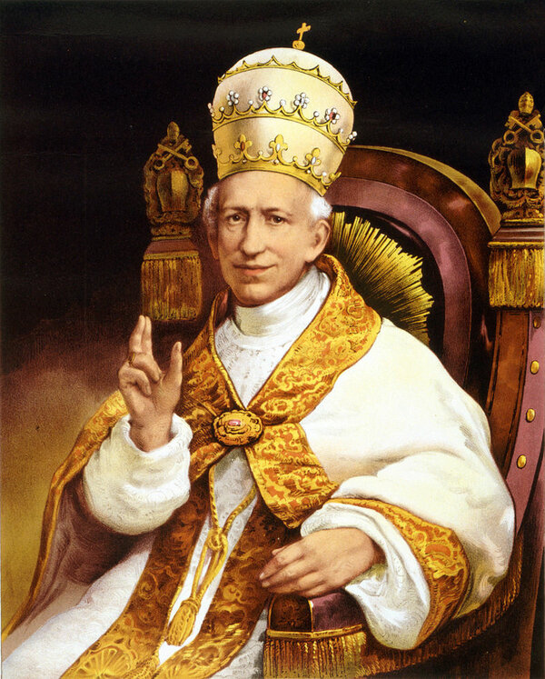 Papst Leo XIII