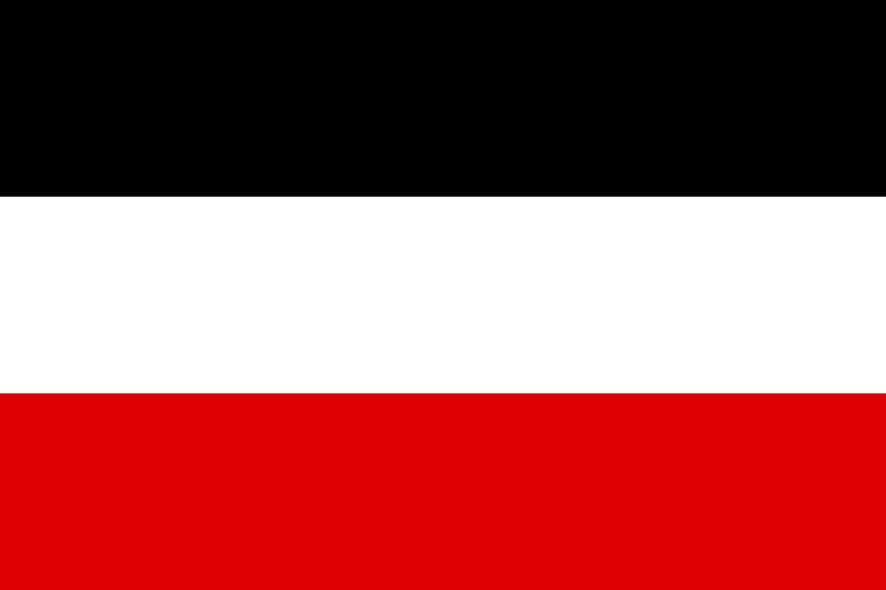 Schwarz-Rot-Gold: Woher die Farben der deutschen Flagge kommen